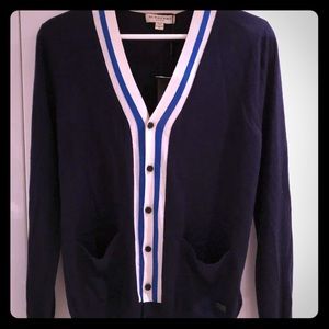 Burberry cardigan